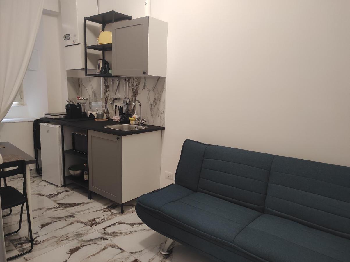 Tiberivs Home 로마 객실 사진