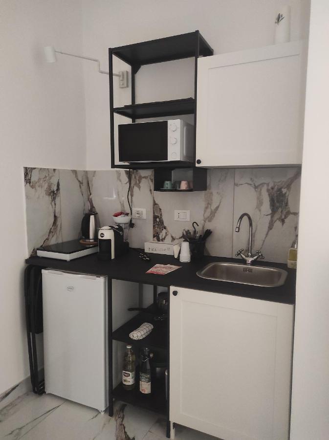 Tiberivs Home 로마 외부 사진