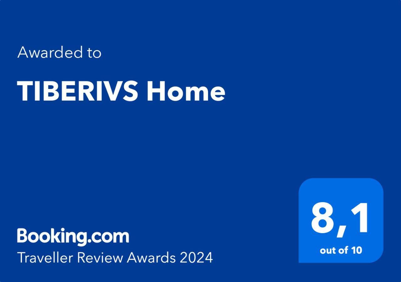 Tiberivs Home 로마 외부 사진